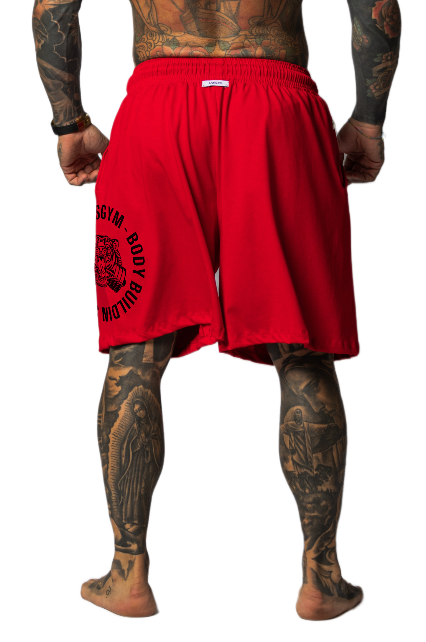 Pantalón Corto SanLuis Celeste EdT 