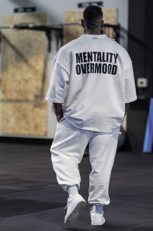 T-shirt Felpa UNBROKEN MENTALITY