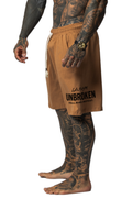 Shorts Over UNBROKEN