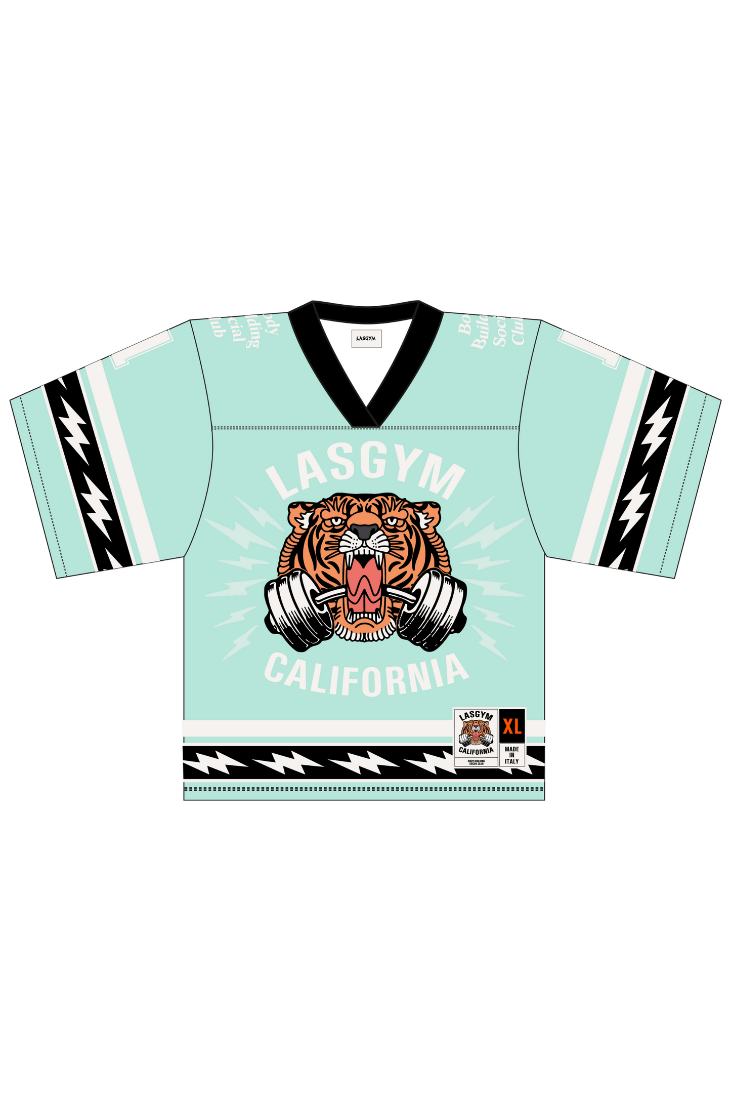 T-SHIRTS HOCKEY (PERSONALIZZABILE SCELTA NOME)