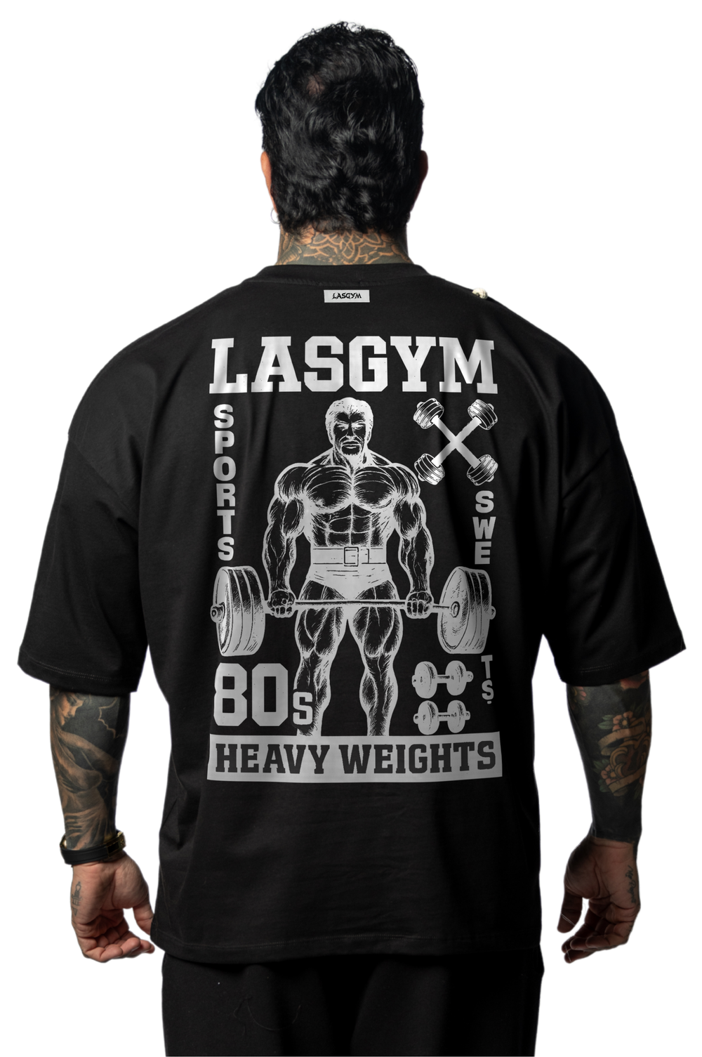 T-shirt S.Over HEAVY WEIGHTS