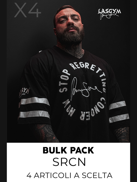 Bulk Pack 4 "SRCN" ITEMS OF YOUR CHOICE