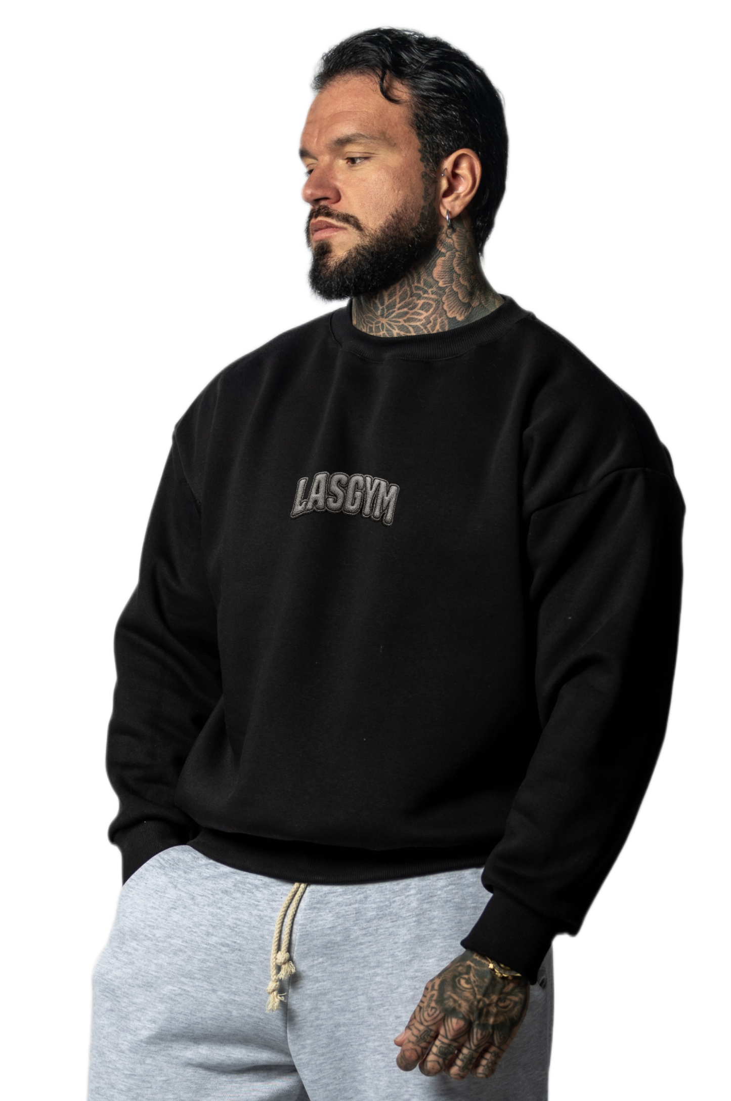 Felpa Over Girocollo GUM Small