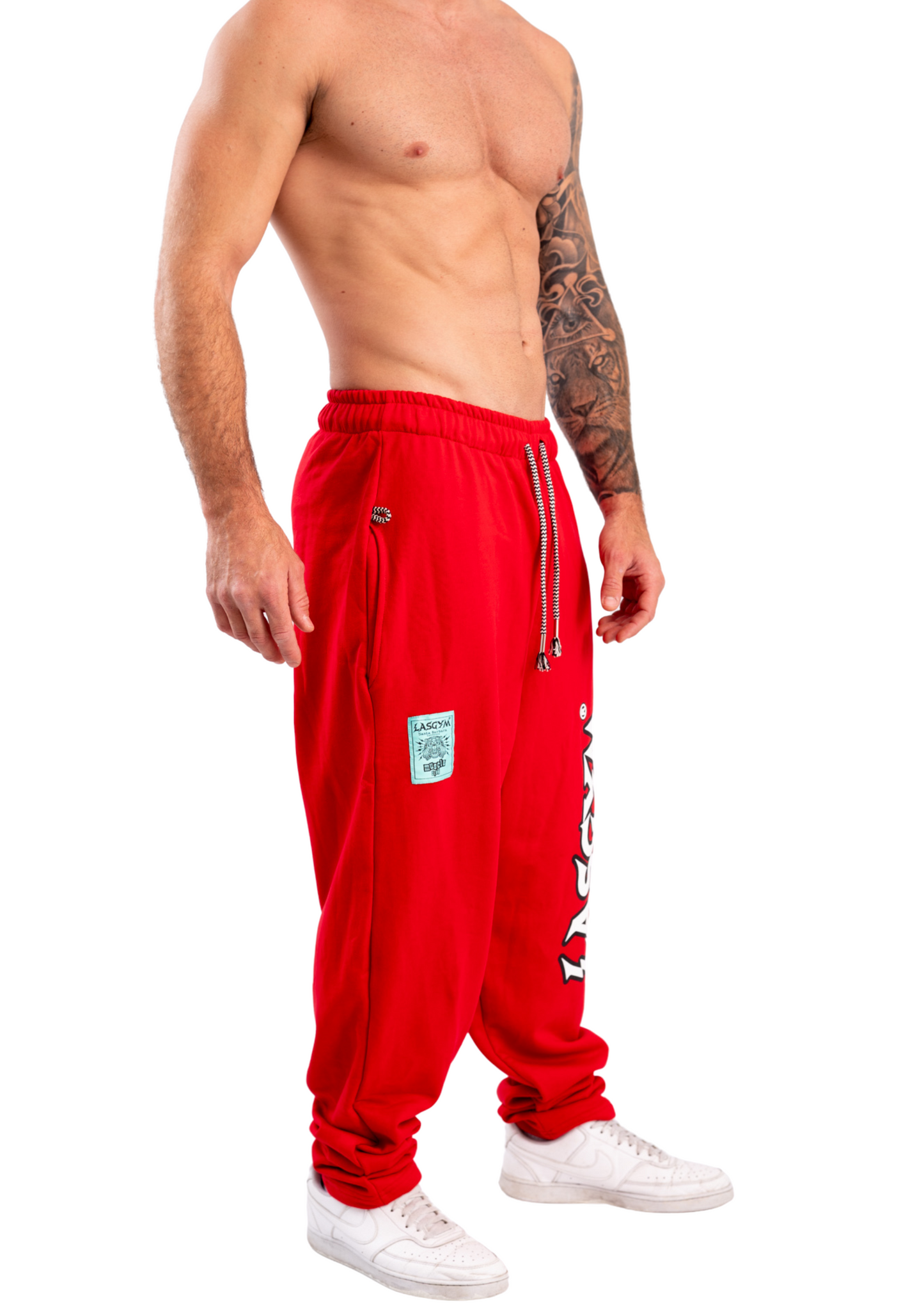 Sacramento Men's Oversized Pants UNISEX