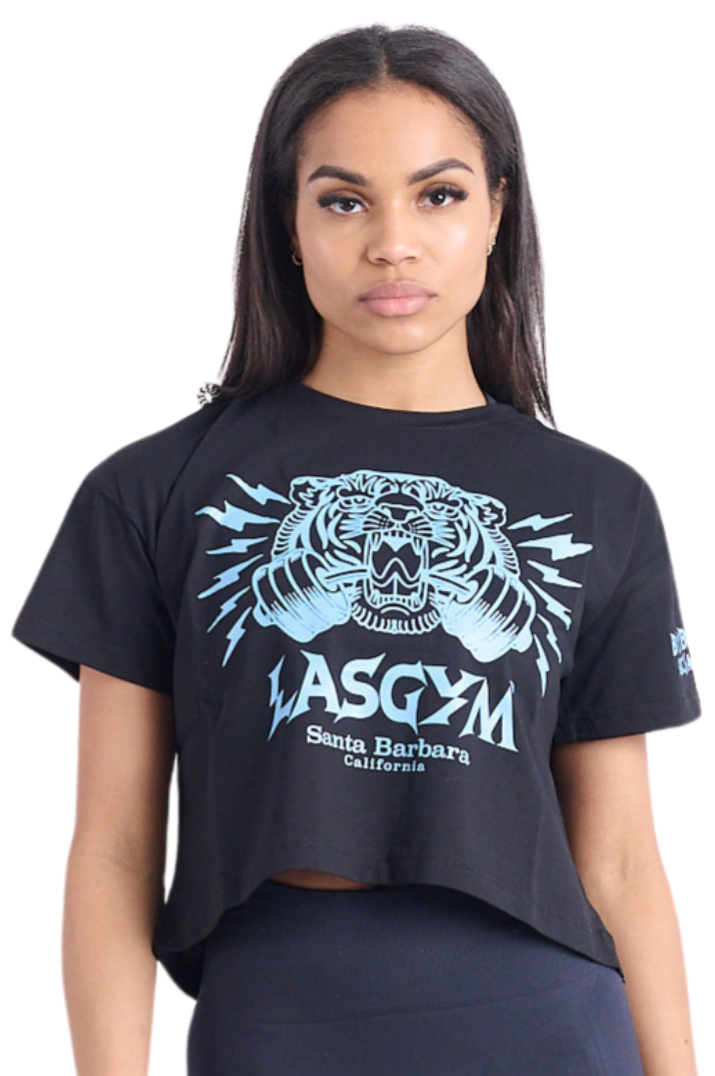 Camiseta corta de mujer Bunker hill