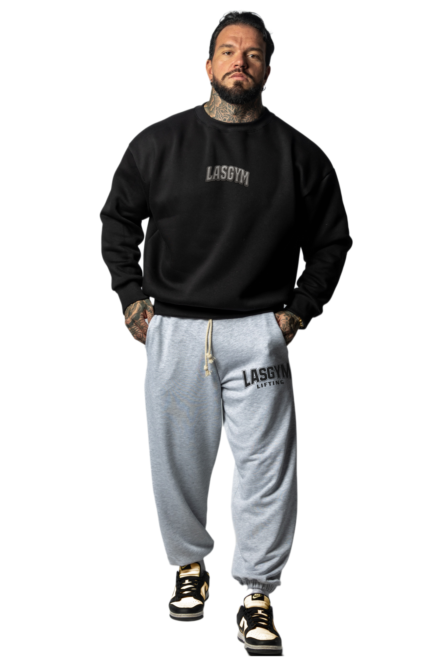 Felpa Over Girocollo GUM Small