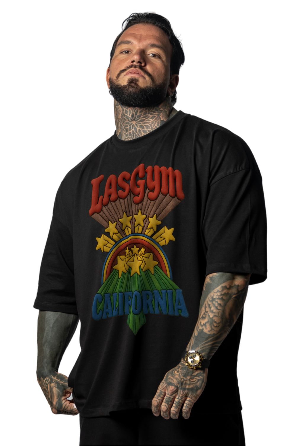 T-shirt S.Over RAINBOW MAGIC