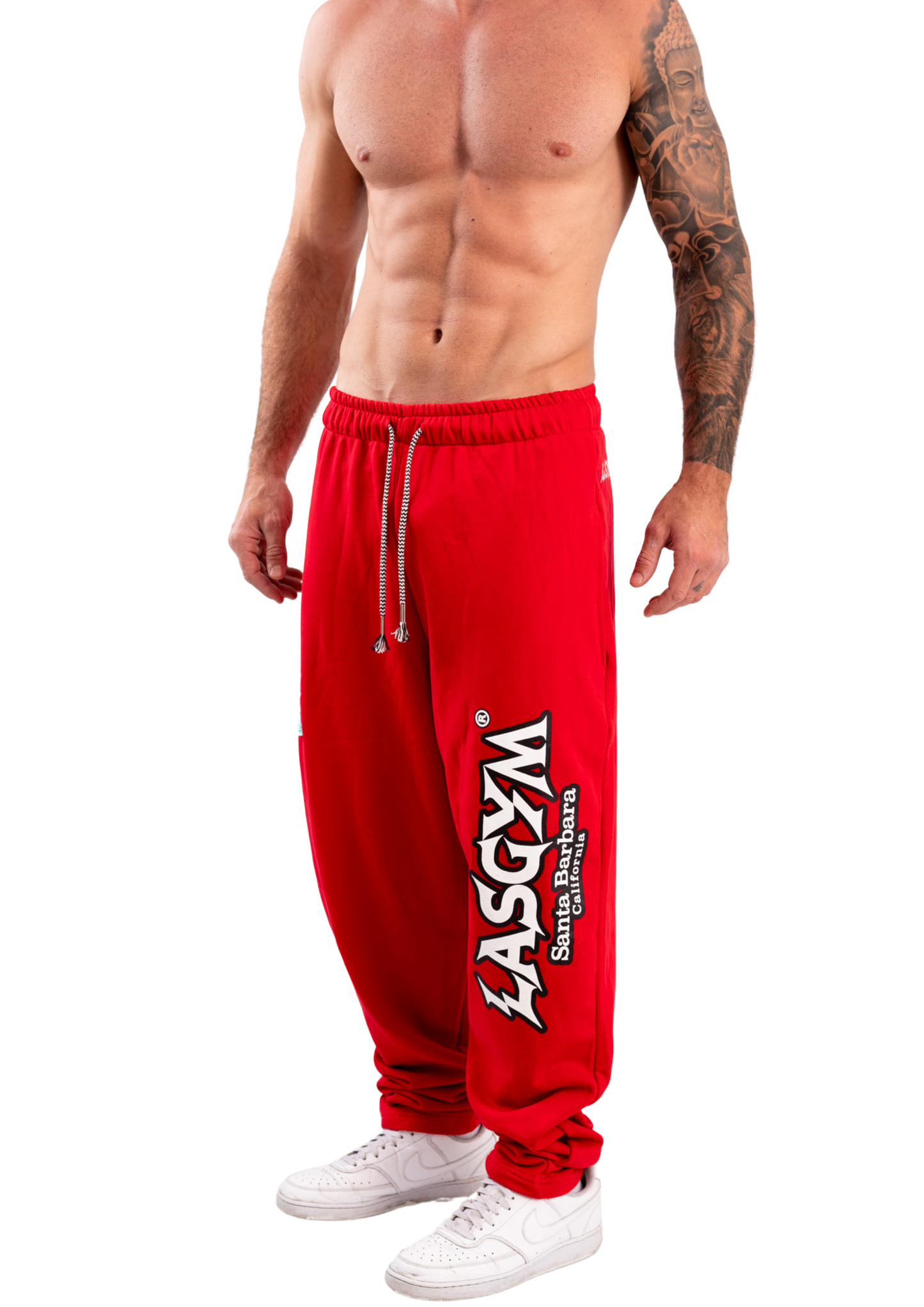 Sacramento Men's Oversized Pants UNISEX