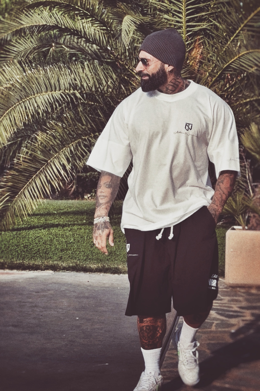 Shorts Over UNBROKEN