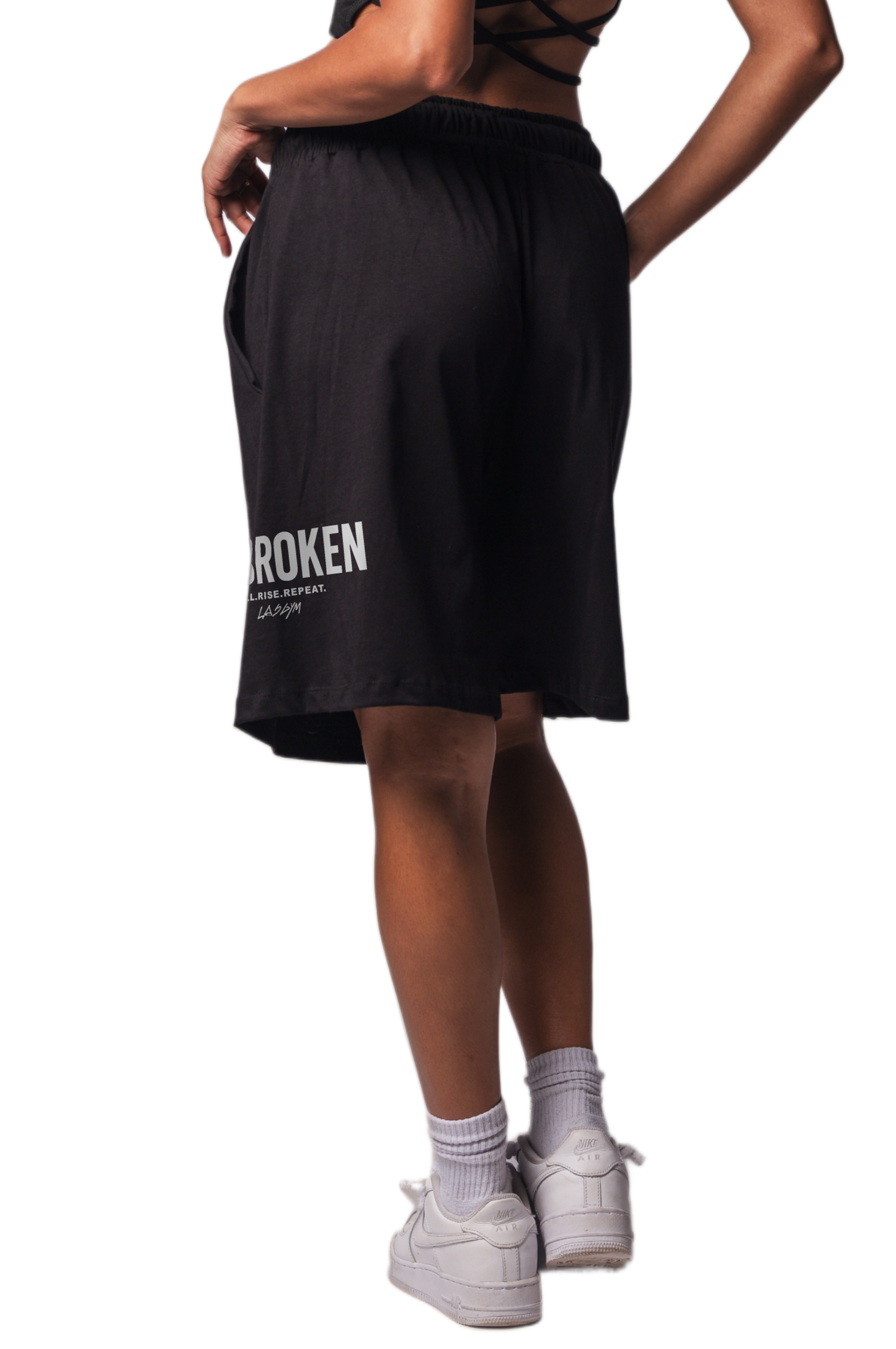 Pantalón Corto SanLuis Celeste EdT 