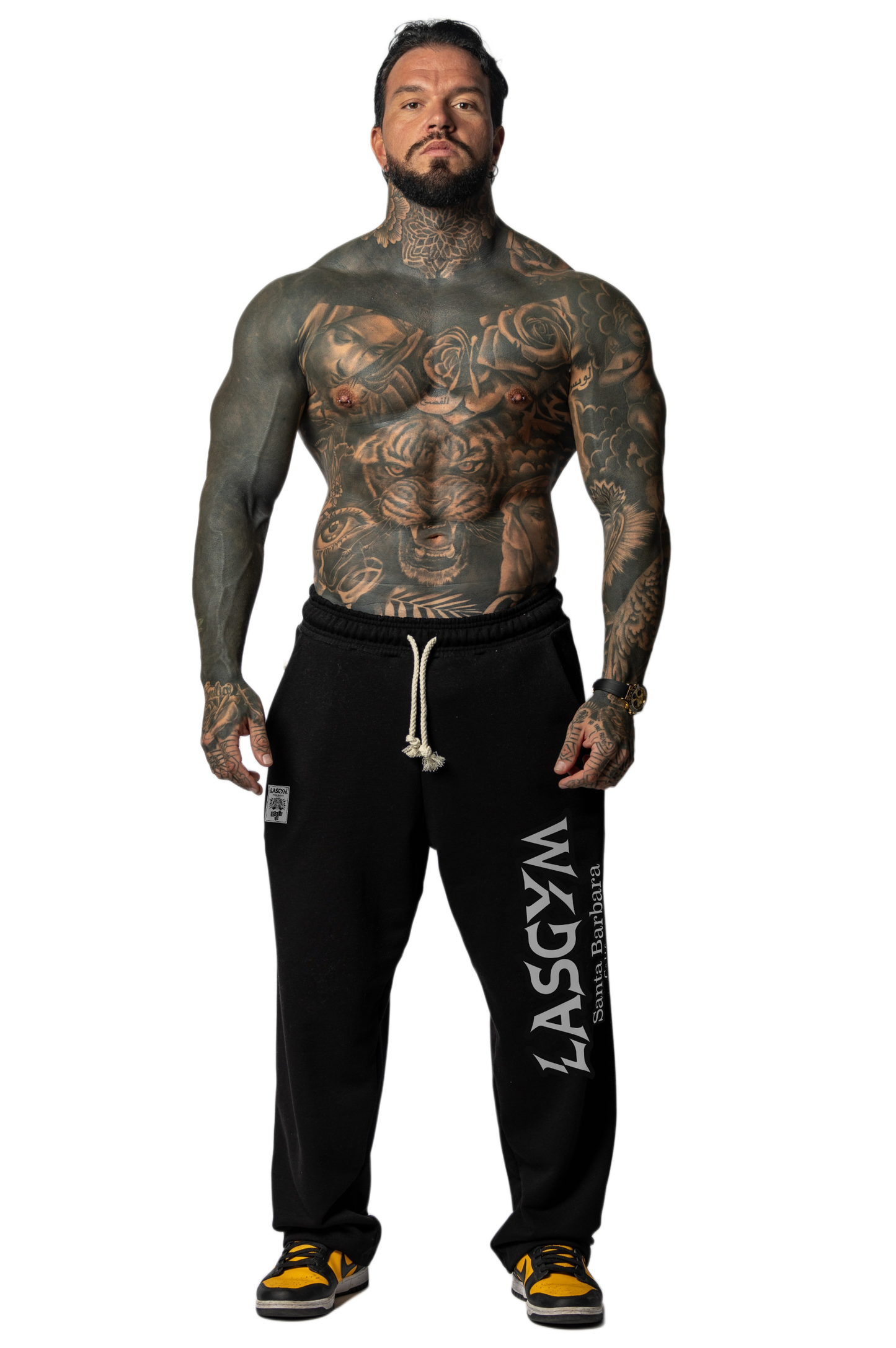 Pantalone Over Sacramento