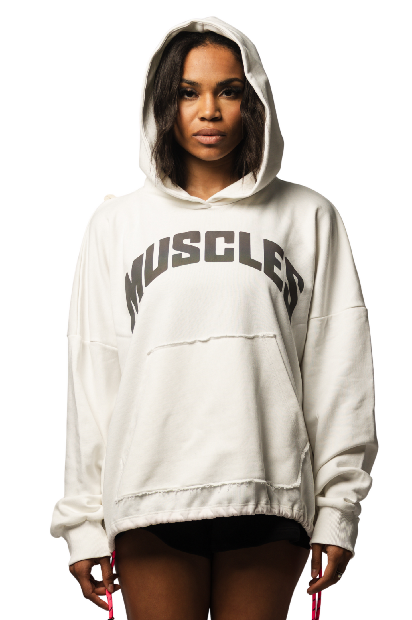 superHoodie MUSCLE