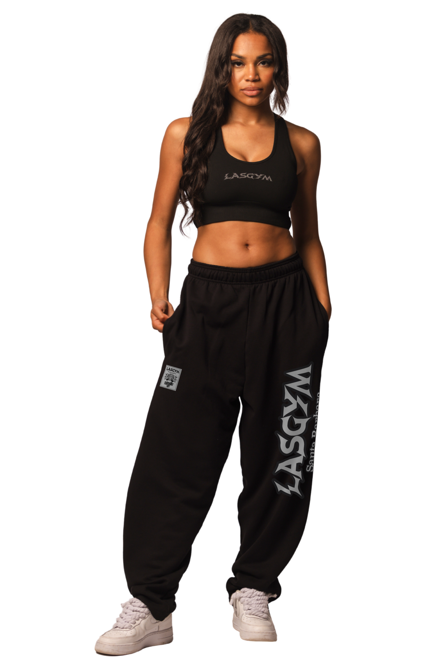 Pantalón Sacramento oversize Celeste EdT UNISEX 