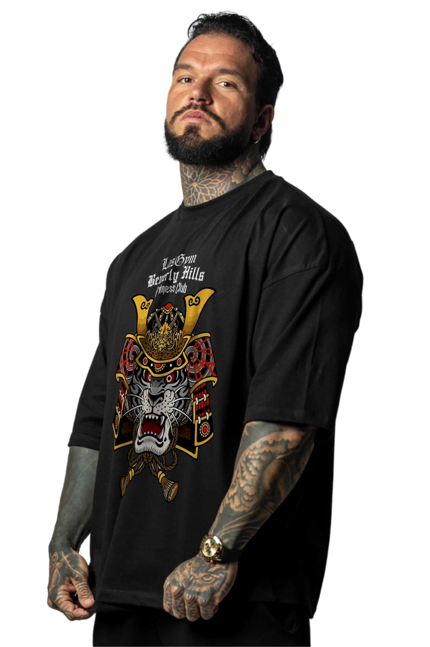 Camiseta oversize Silverlake Celeste EdT UNISEX