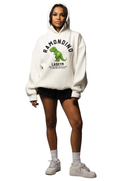 Sudadera con capucha MONSTER UNISEX