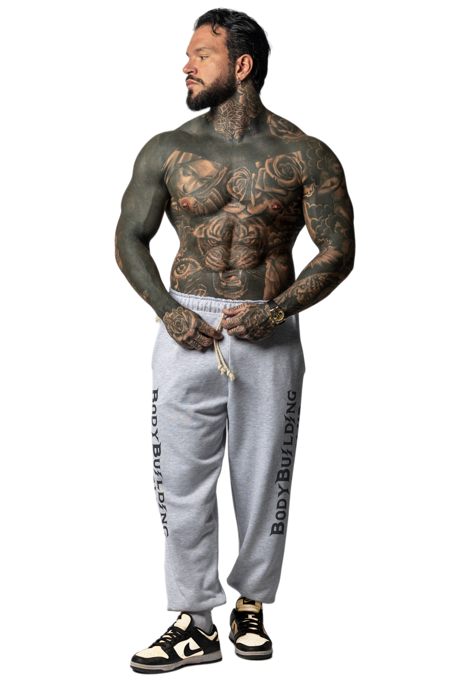 Pantalone Oversize Bb Social Club