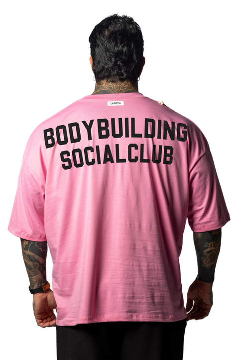 T-shirt S.Over BBSC
