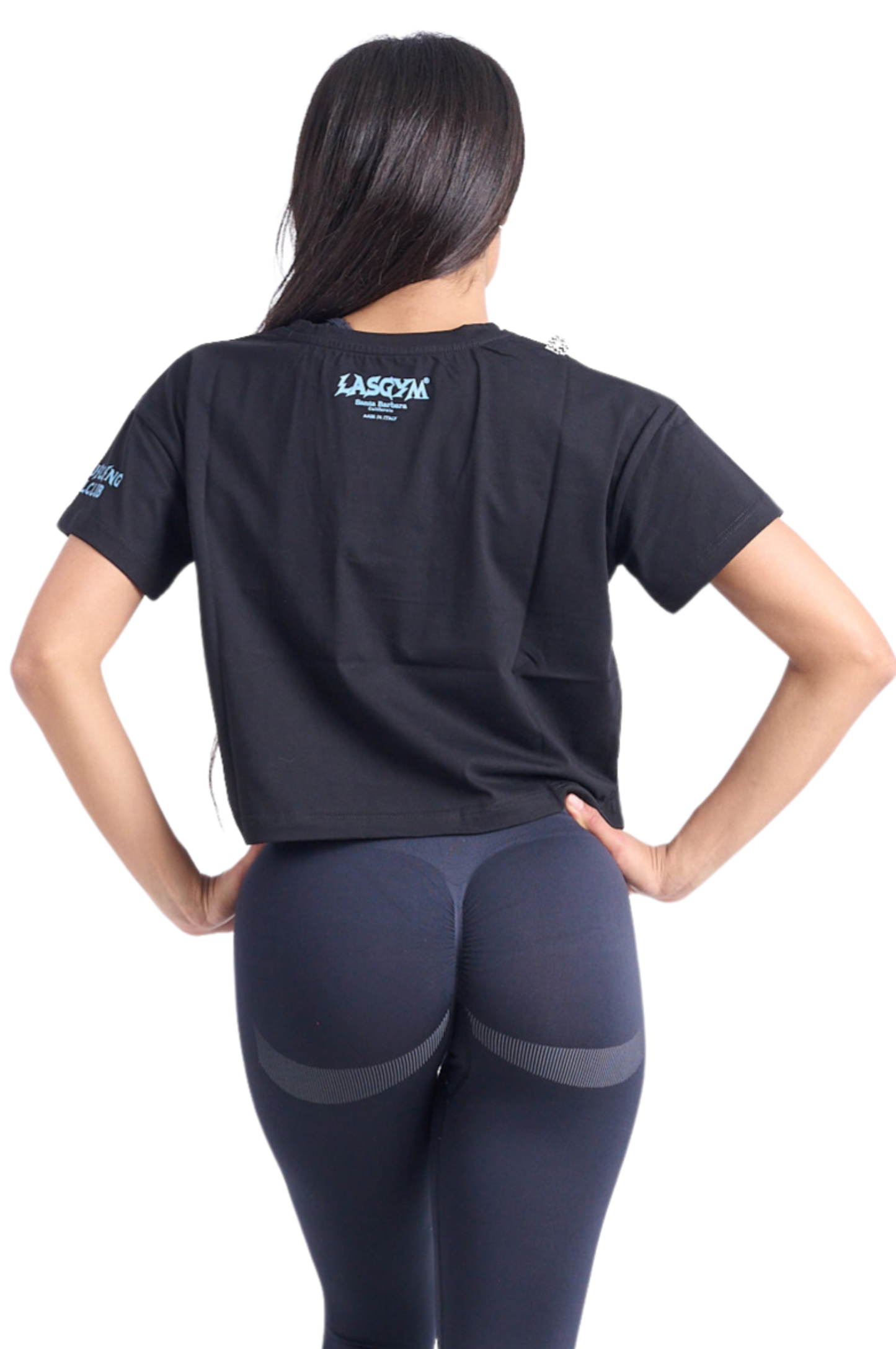 Camiseta corta de mujer Bunker hill