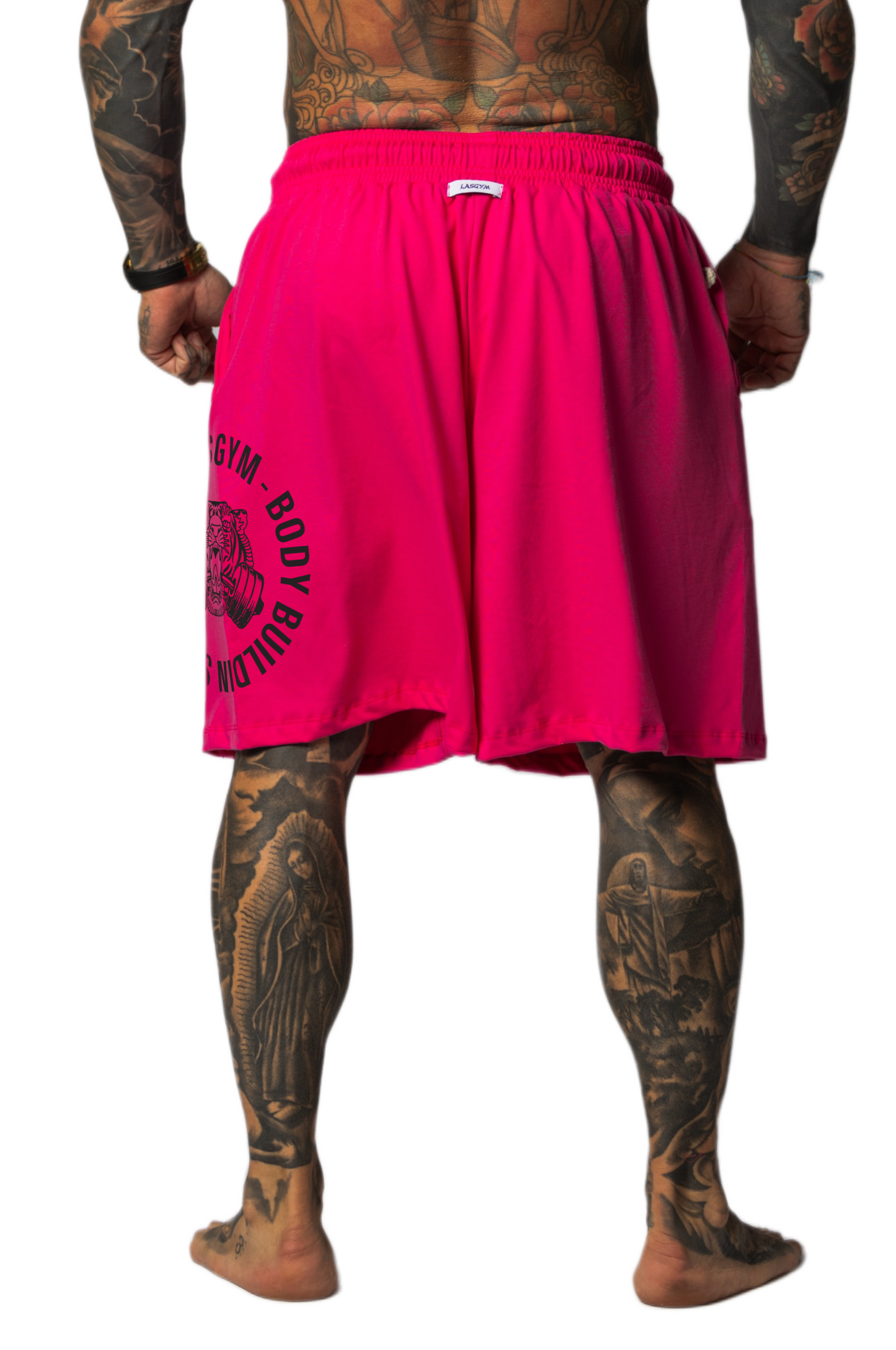 Pantalón Corto SanLuis Celeste EdT 