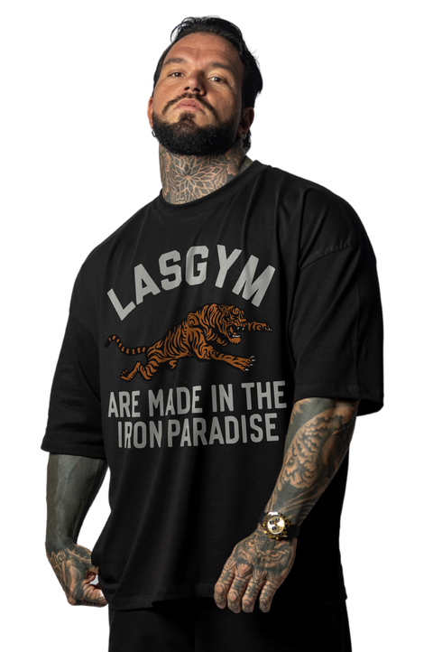 IRON PARADISE SuperOver T-shirt