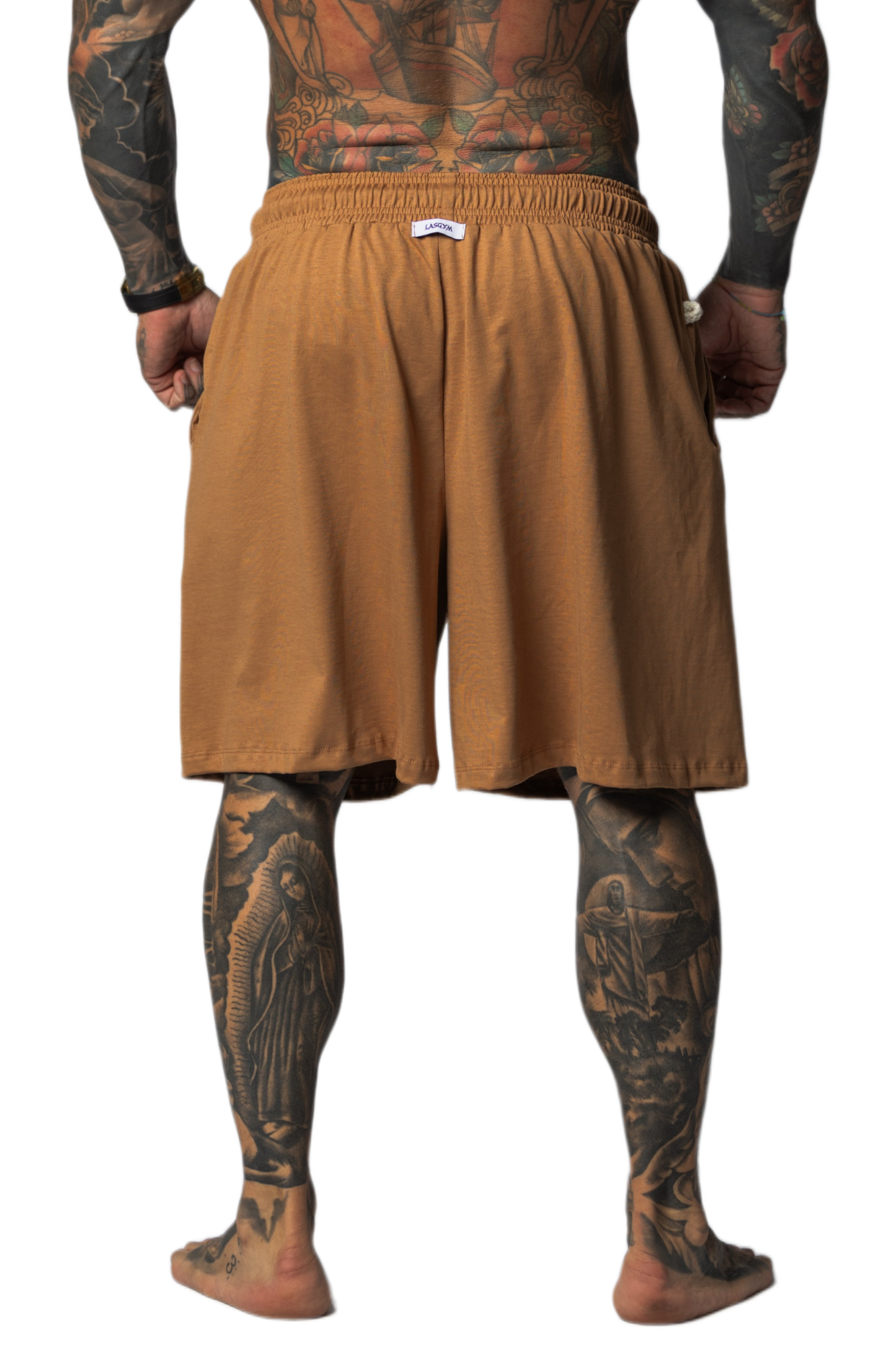 Shorts Over UNBROKEN