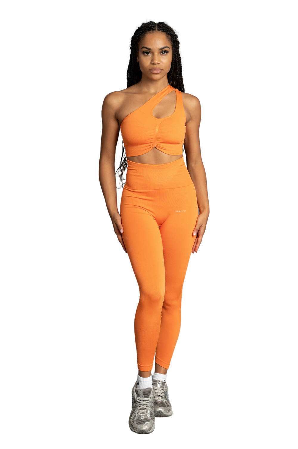 SWAVE ORANGE Leggings