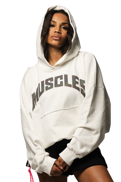 superHoodie MUSCLE