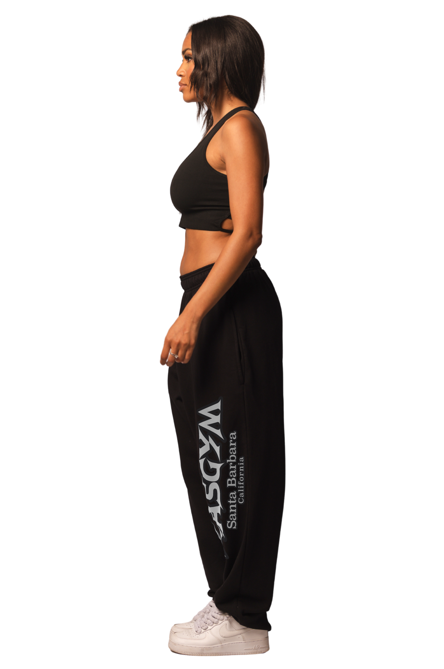 Pantalón Sacramento oversize Celeste EdT UNISEX 