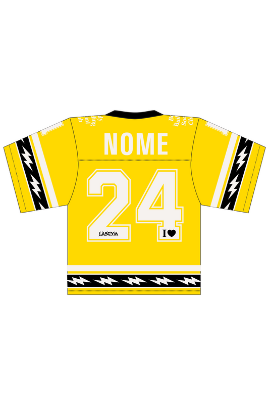 T-SHIRTS HOCKEY (PERSONALIZZABILE SCELTA NOME)