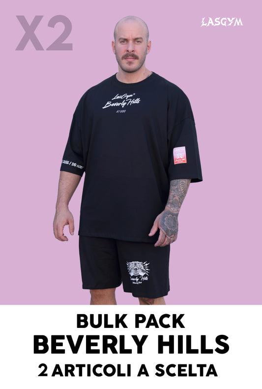 Bulk Pack BEVERLY A SCELTA X TE