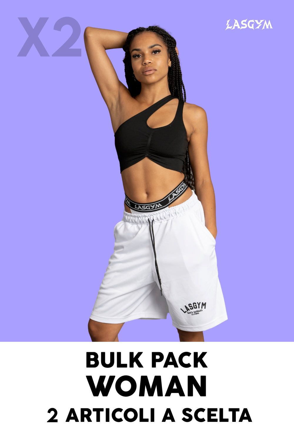 Bulk Pack 2 PRODUCTS OF YOUR CHOICE FOR HER