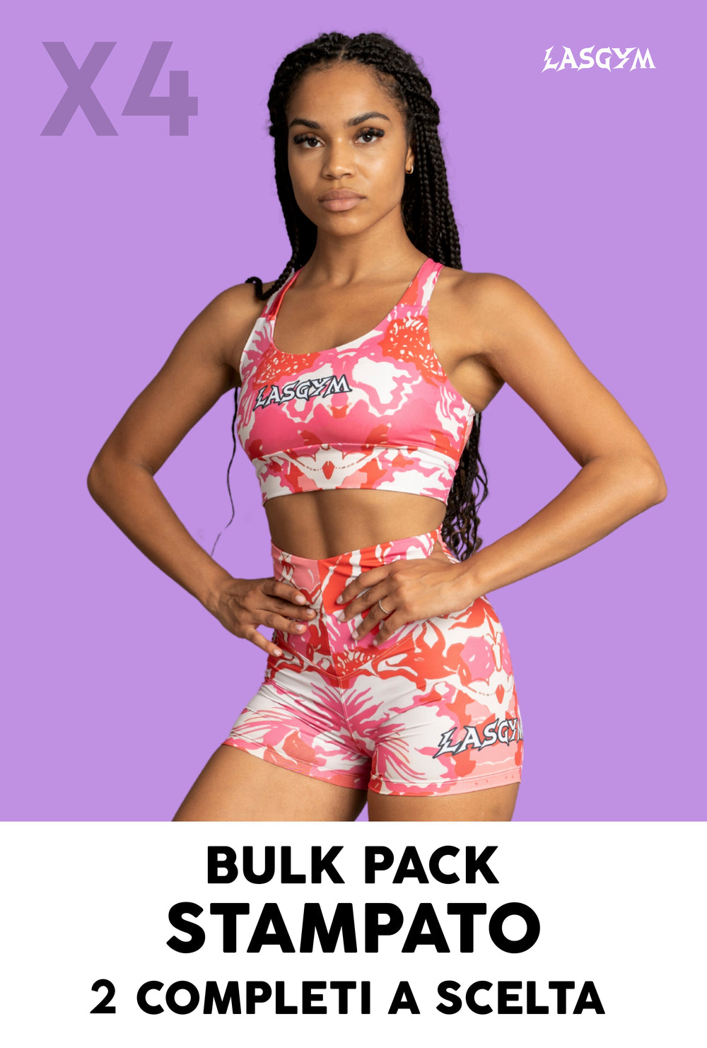 Bulk Pack 2 PRINTED COMPLETES OF YOUR CHOICE FOR HER