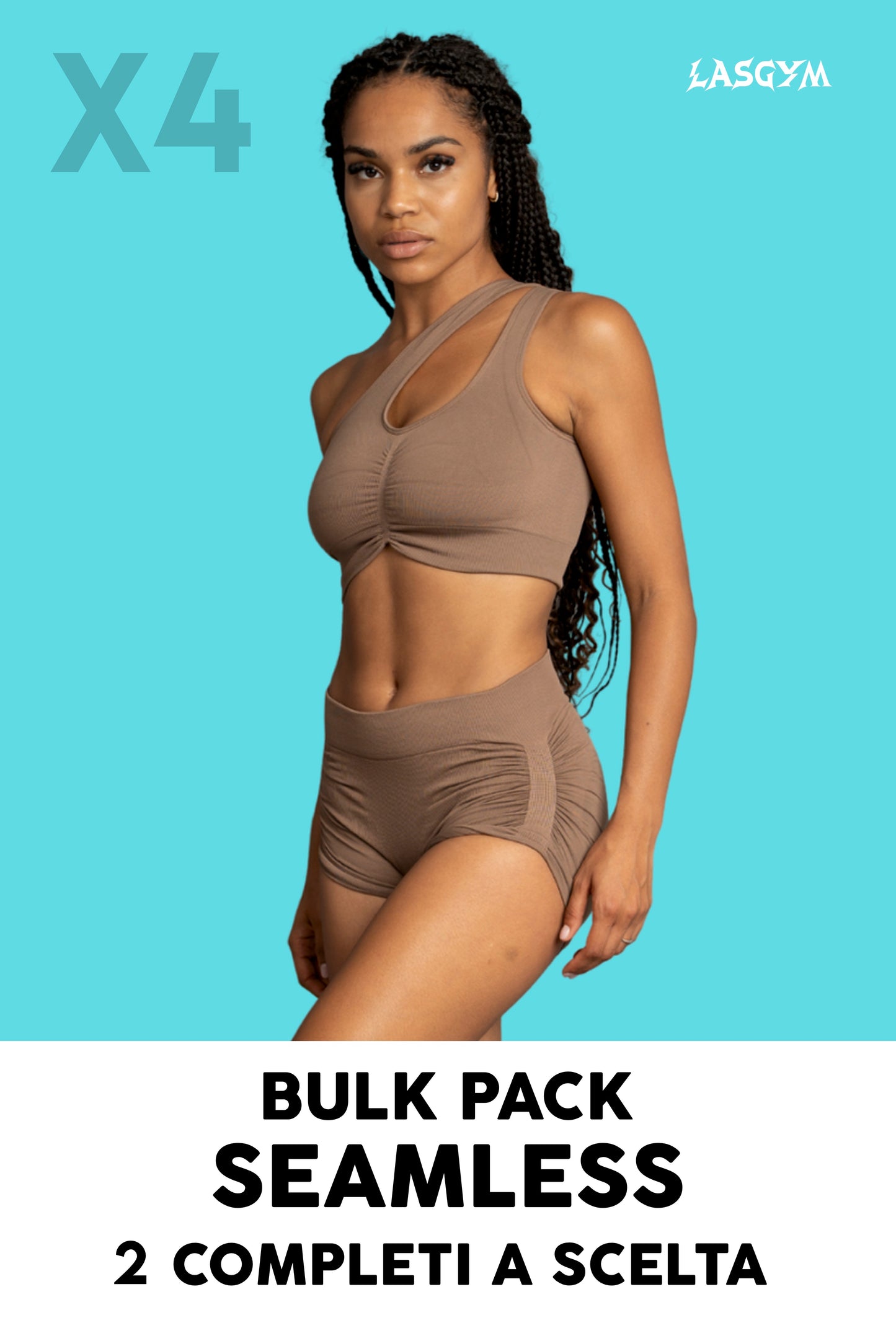 Bulk Pack 2 SEAMLESS COMPLETES OF YOUR CHOICE FOR HER