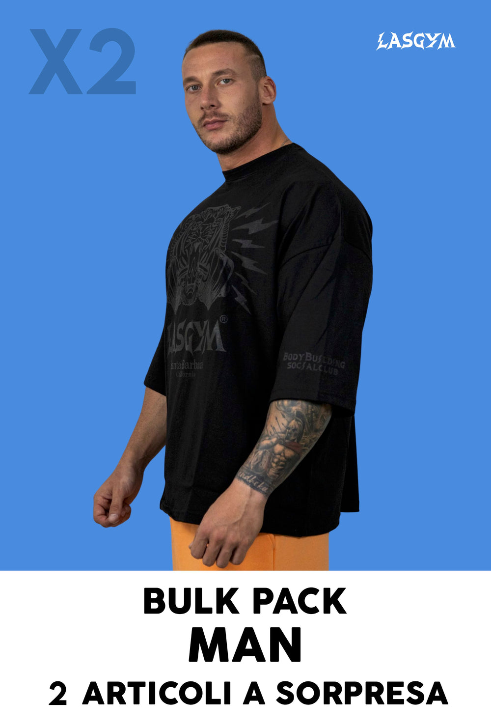 Bulk Pack SORPRESA FIT X LUI