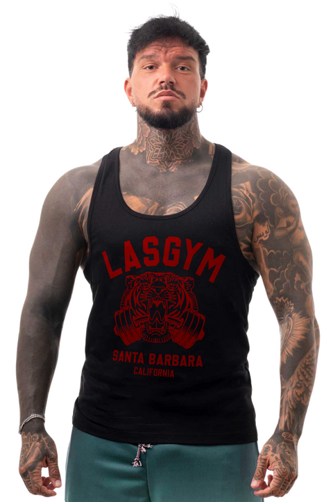 S.Barbara RED Tank Top