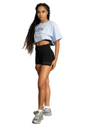 T-shirt Crop SUSANNE CELESTE