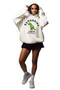 Sudadera con capucha MONSTER UNISEX