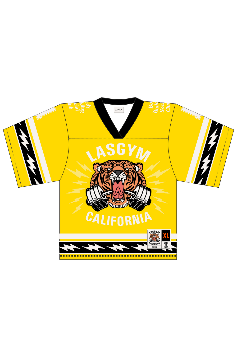 T-SHIRTS HOCKEY (PERSONALIZZABILE SCELTA NOME)