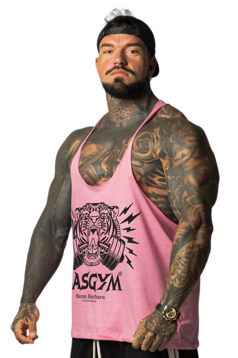 90 Yosemite Black EDT Tank Top