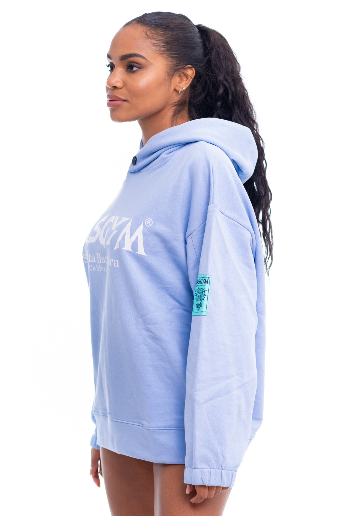 Oversized Venice sweatshirt