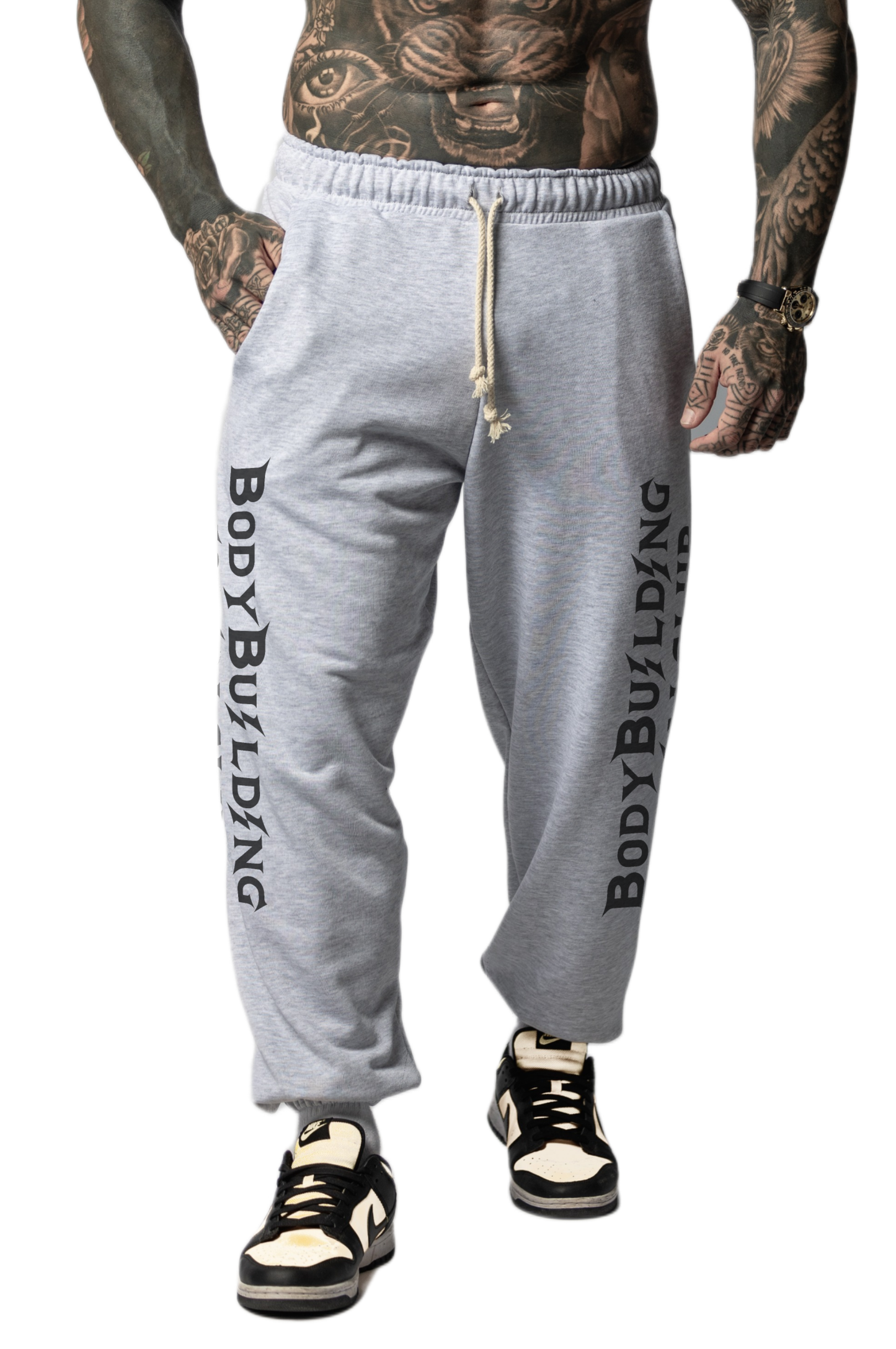 Pantalone Oversize Bb Social Club