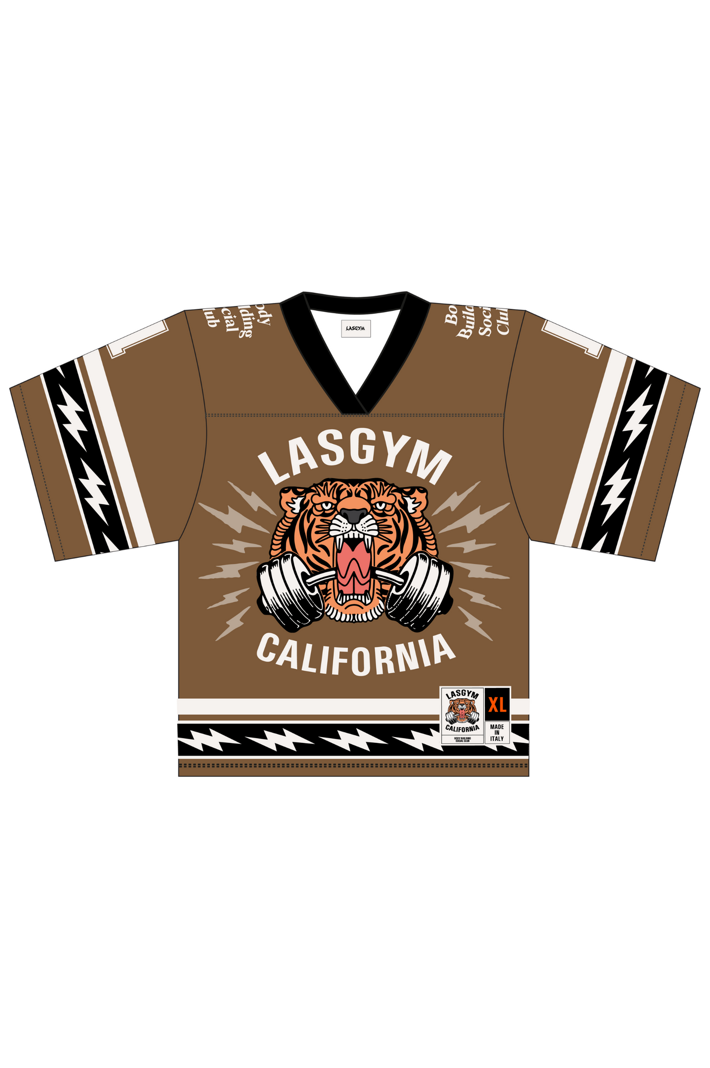 T-SHIRTS HOCKEY (PERSONALIZZABILE SCELTA NOME)