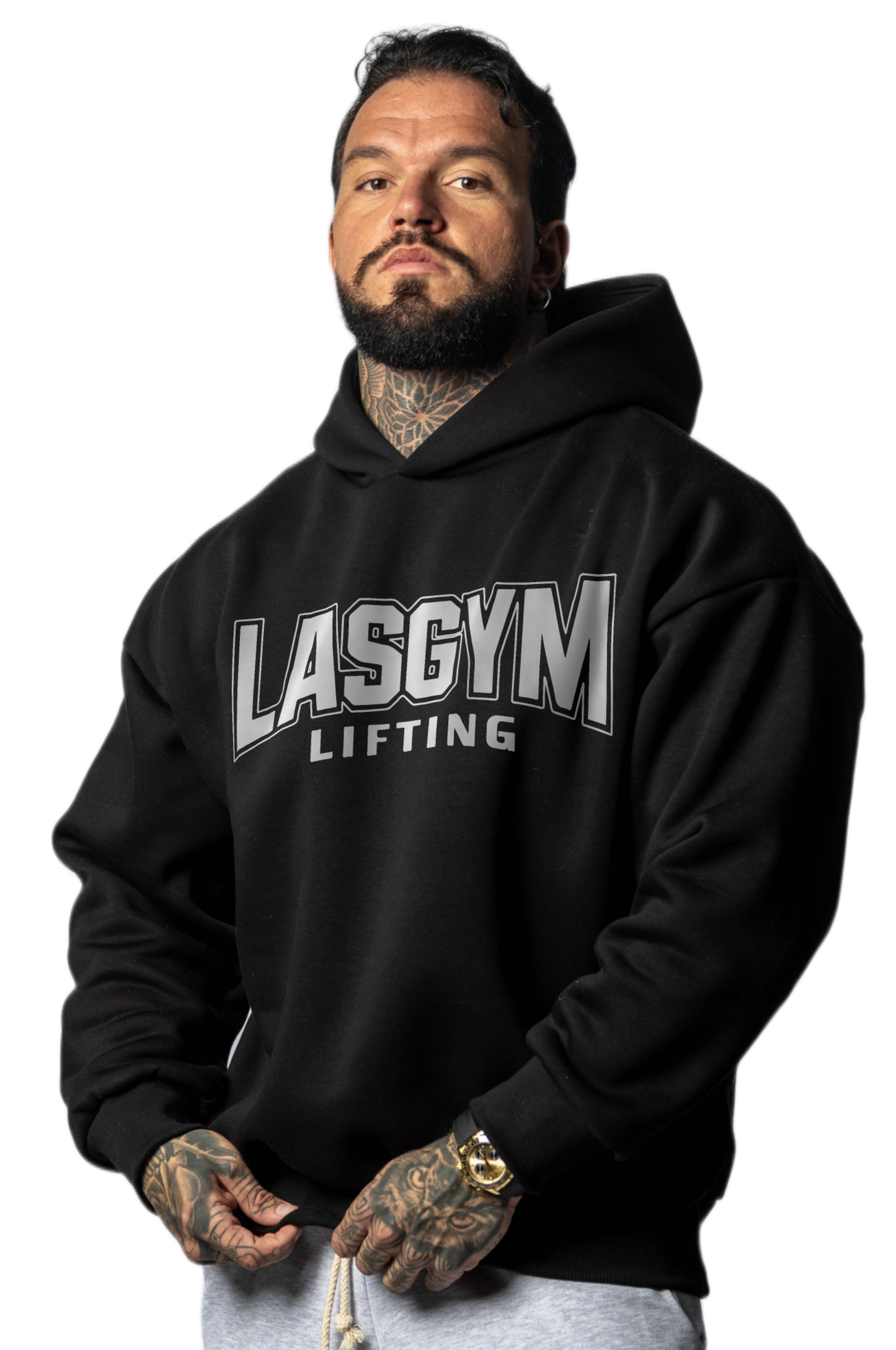 Felpa INVERNALE Oversize Lift