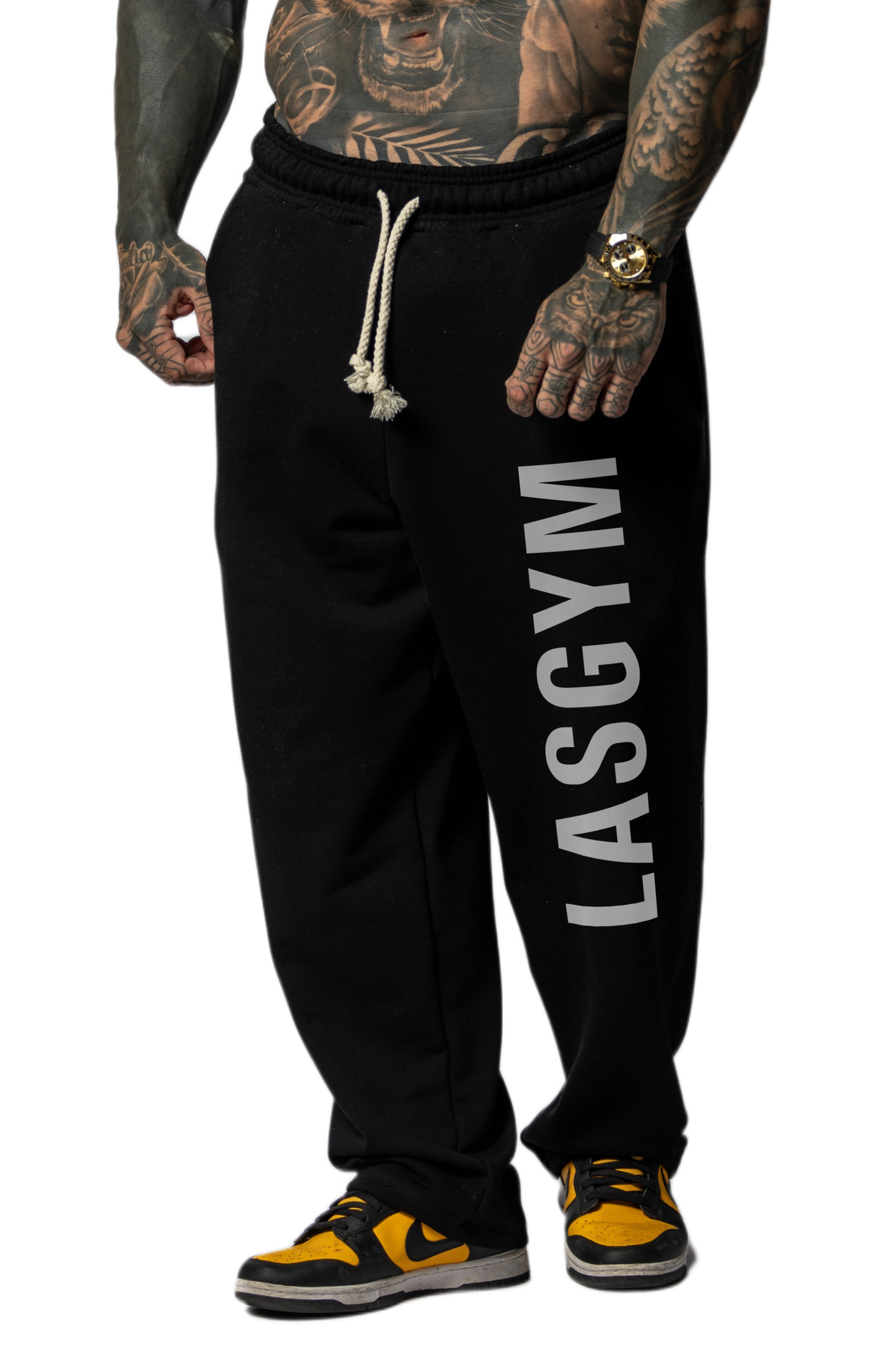 Pantalón Sacramento oversize Celeste EdT UNISEX 