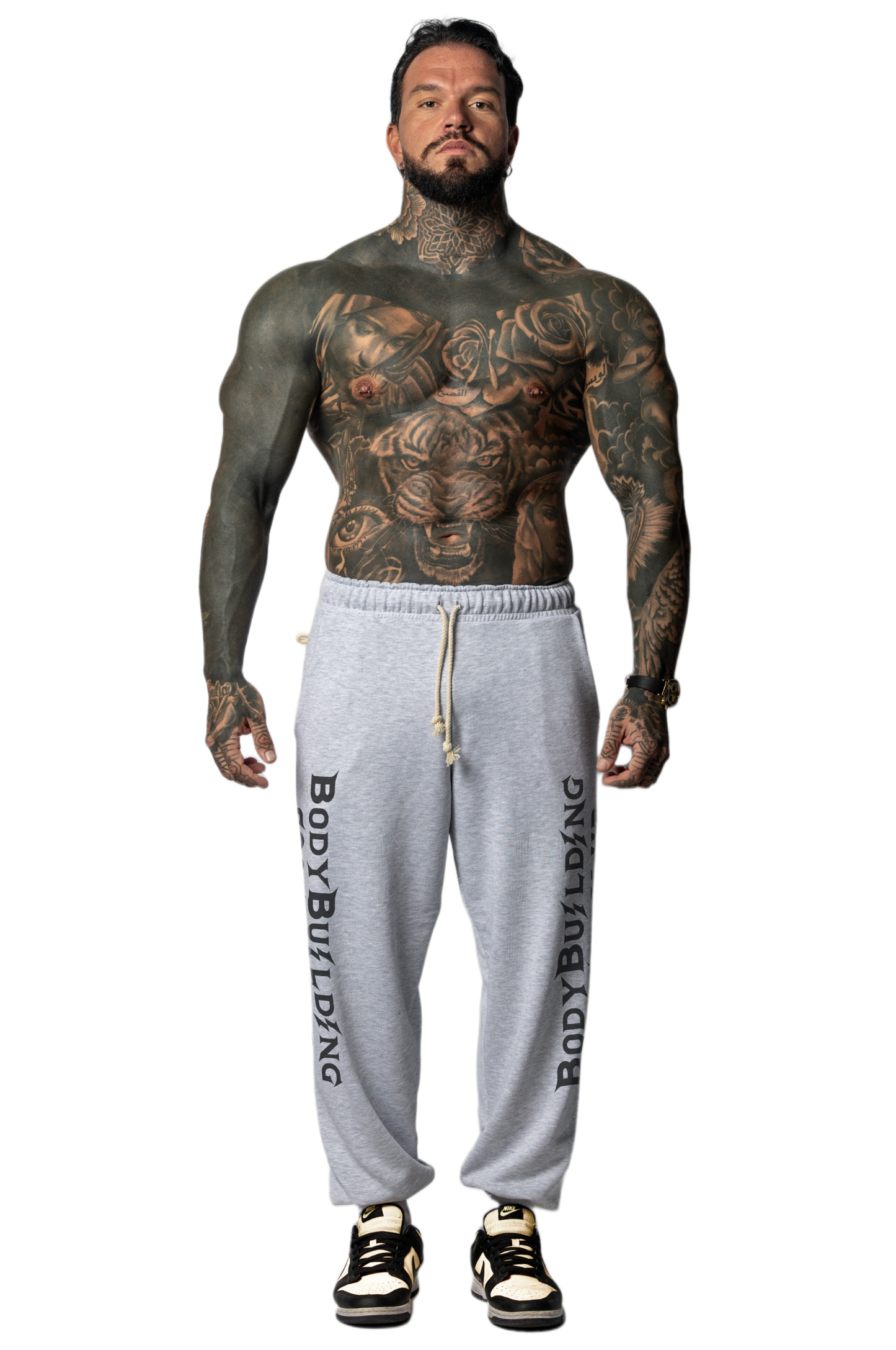 Pantalone Oversize Bb Social Club