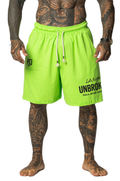 Shorts Over UNBROKEN