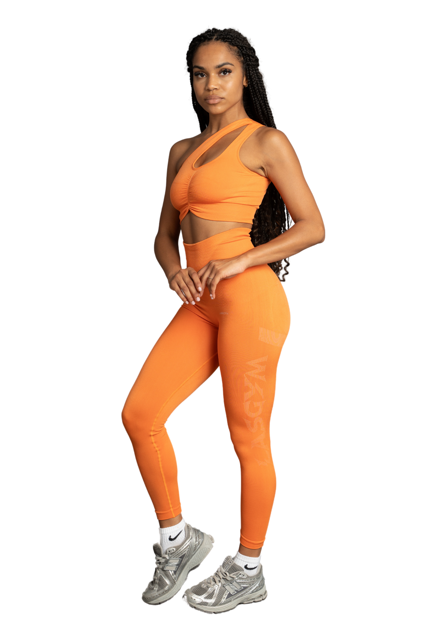 SWAVE ORANGE Leggings