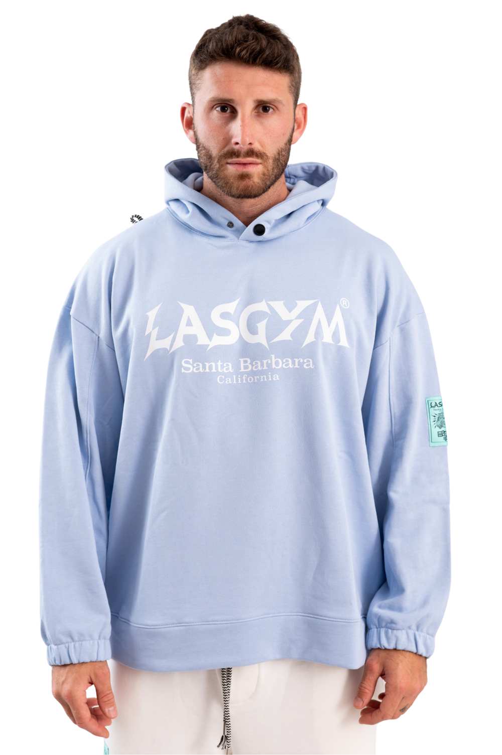 Felpa Oversize Venice OUTLET