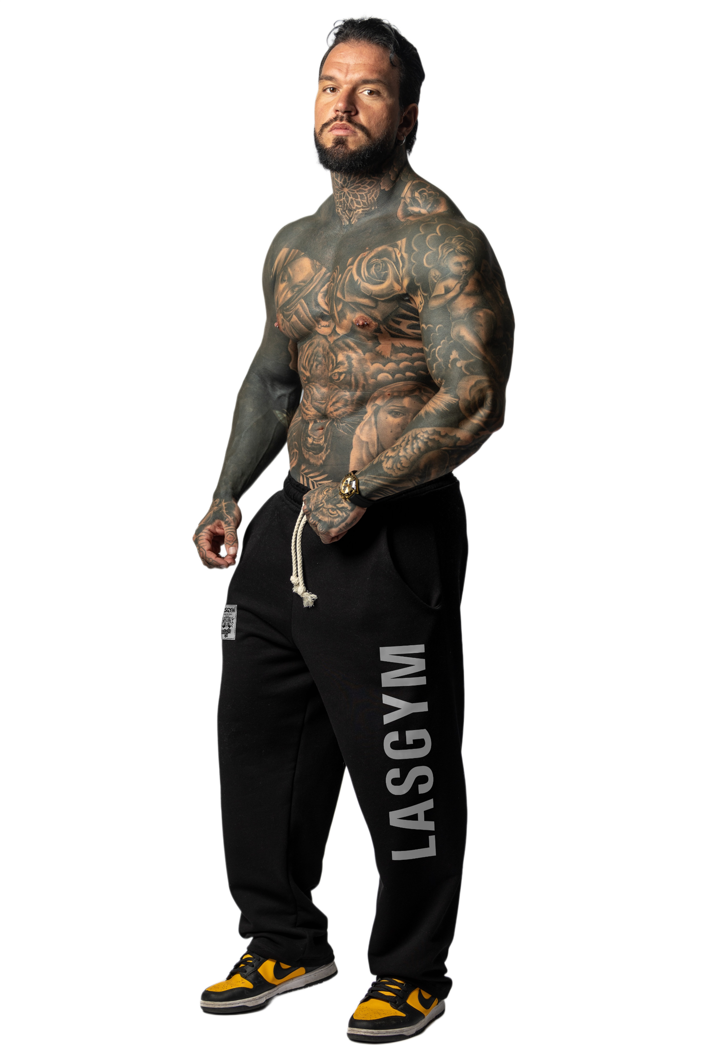 Pantalón Sacramento oversize Celeste EdT UNISEX 