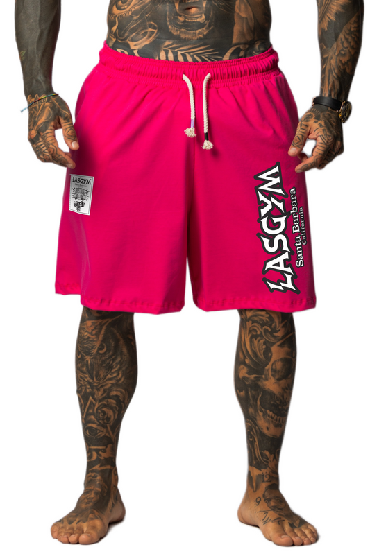 Pantalón Corto SanLuis Celeste EdT 